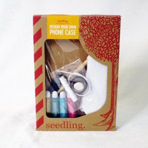 Seedling Design Your Own Phone Case Kit Kids Crafts